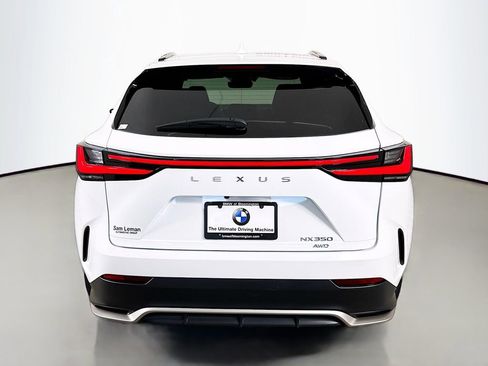 Used 2024 Lexus NX 350 F Sport image 6