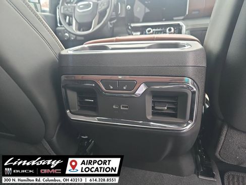 New 2025 GMC Sierra 2500 Denali Ultimate image 23