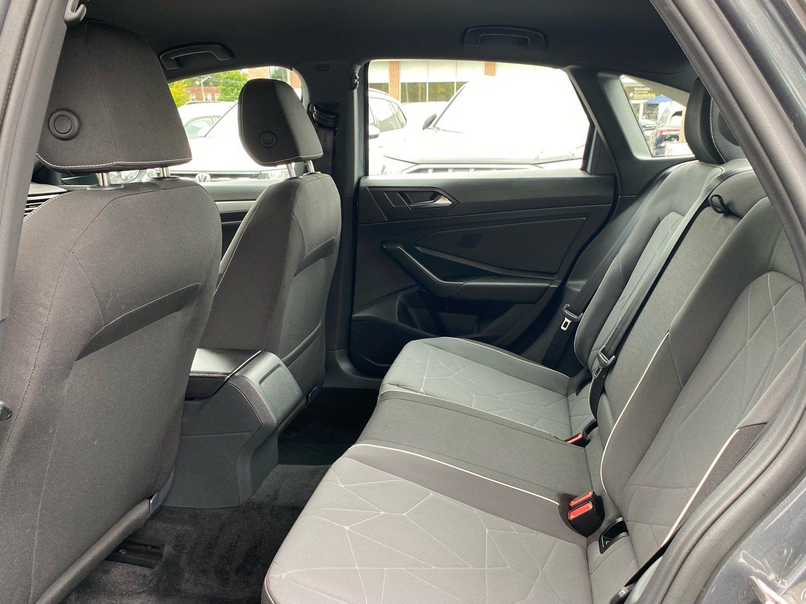Certified 2025 Volkswagen Jetta Sport FWD image 20