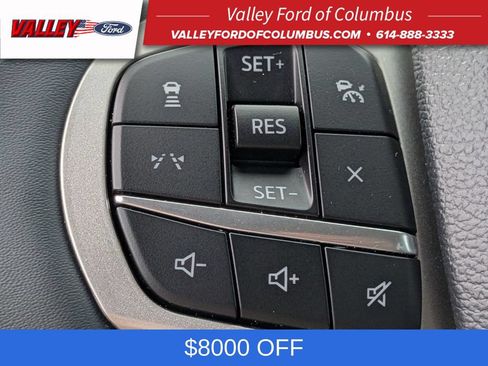 New 2025 Ford Explorer Active w/ Active Comfort Package AWD/4WD image 30