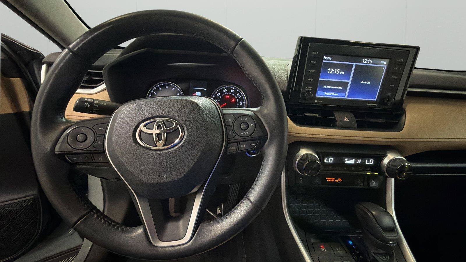 Used 2022 Toyota RAV4 XLE w/ Convenience Package AWD/4WD image 22