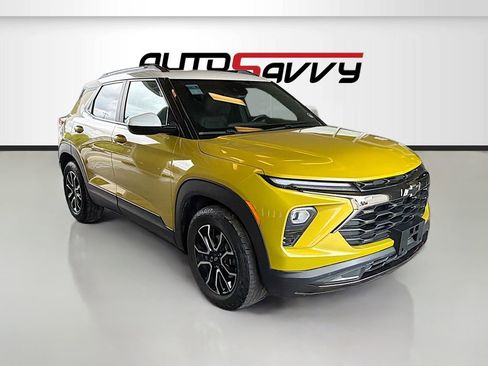 Used 2024 Chevrolet TrailBlazer ACTIV w/ Convenience Package image 1