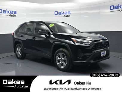 Used 2024 Toyota RAV4 LE