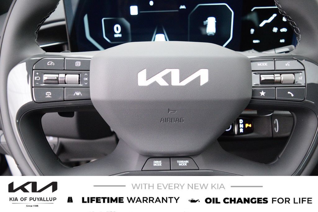 New 2026 Kia EV9 GT-Line AWD/4WD image 26
