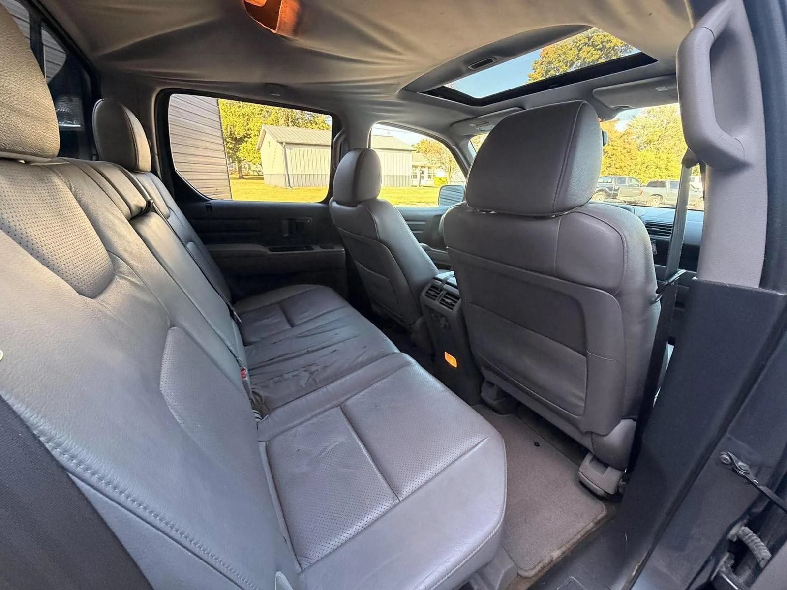 Used 2014 Honda Ridgeline RTL image 17