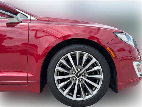 Used 2017 Lincoln MKZ Select image 5