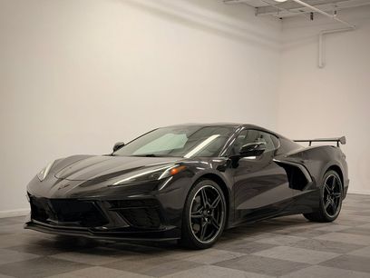 Used 2024 Chevrolet Corvette Stingray Coupe w/ Battery Protection Package