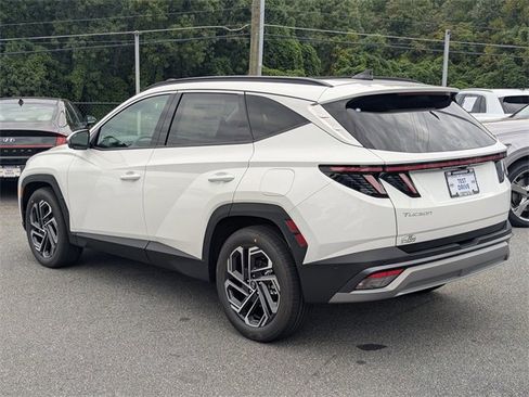New 2026 Hyundai Tucson Limited image 5