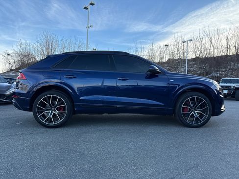 Used 2019 Audi Q8 Premium Plus w/ Premium Plus image 9