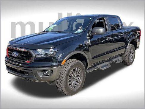 Certified 2023 Ford Ranger XLT w/ Tremor Off-Road Package image 12