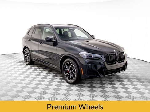 Used 2024 BMW X3 M40i image 7