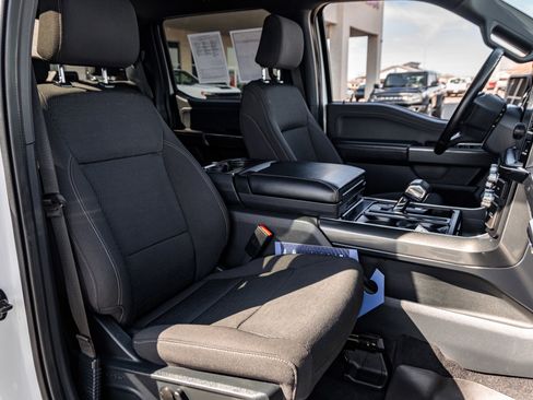 Certified 2023 Ford F150 XLT w/ Equipment Group 302A High image 11