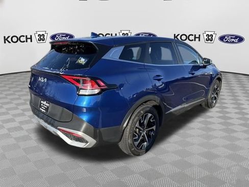 Used 2023 Kia Sportage EX image 7