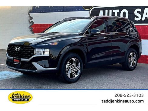 Used 2023 Hyundai Santa Fe SEL image 1