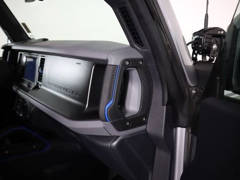 Certified 2021 Ford Bronco Black Diamond AWD/4WD image 60