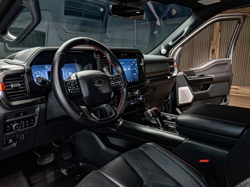 Used 2025 Ford F150 Raptor AWD/4WD image 16