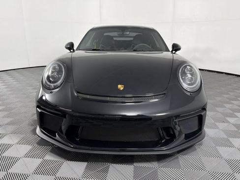 Certified 2019 Porsche 911 GT3 RWD image 6