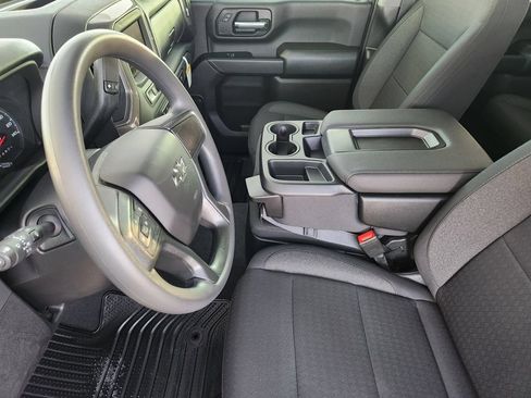 New 2026 Chevrolet Silverado 2500 Custom w/ Custom Value Package AWD/4WD image 10