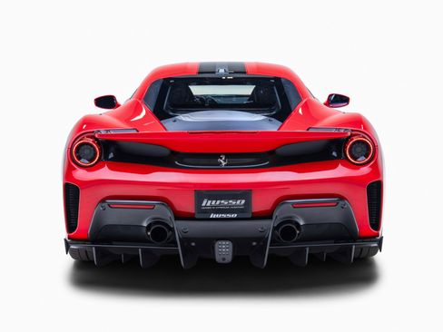 Used 2020 Ferrari 488 Pista Coupe RWD image 44