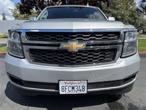 Used 2017 Chevrolet Tahoe LT AWD/4WD image 4