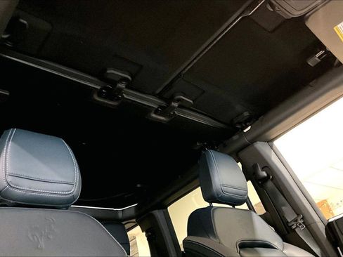 Used 2024 Ford Bronco Outer Banks w/ Sasquatch Package image 23