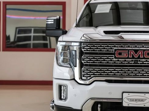 Used 2022 GMC Sierra 3500 Denali w/ Denali Ultimate Package AWD/4WD image 39