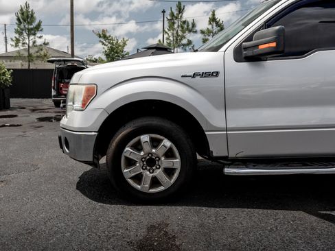 Used 2014 Ford F150 XLT w/ XLT Chrome Package RWD image 32