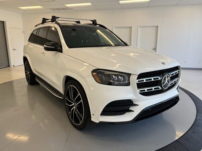 Used 2023 Mercedes-Benz GLS 580 4MATIC