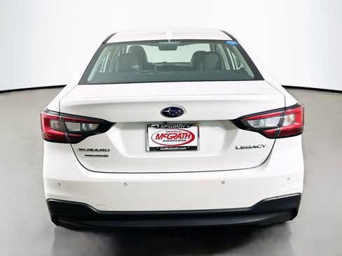 Used 2025 Subaru Legacy Limited AWD/4WD image 21