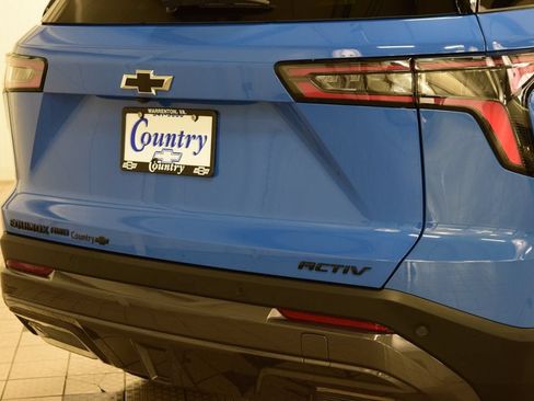 New 2027 Chevrolet Equinox ACTIV AWD/4WD image 22
