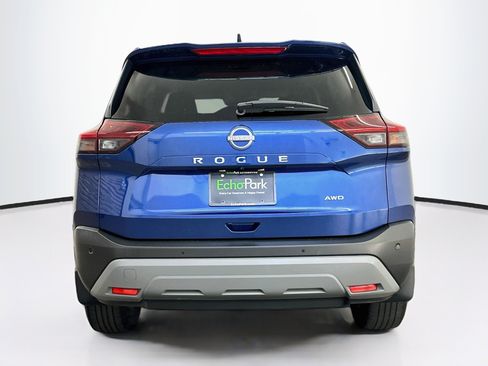 Used 2023 Nissan Rogue S AWD/4WD image 7