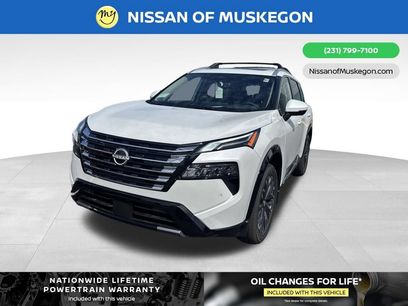 New 2026 Nissan Rogue Platinum w/ Platinum Premium Package