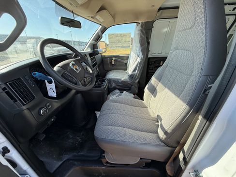 New 2025 Chevrolet Express 3500 Extended w/ Driver Convenience Package RWD image 9