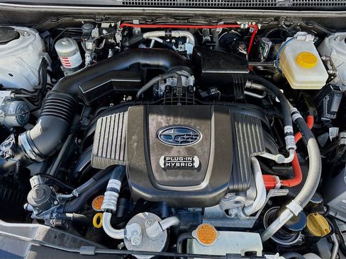 Used 2020 Subaru Crosstrek Hybrid w/ Popular Package #3 image 37