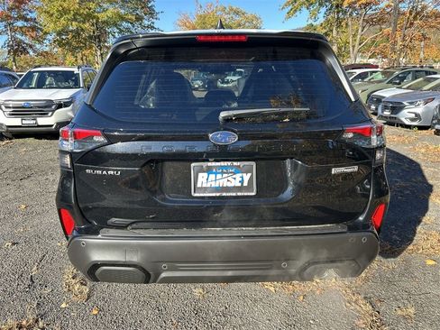New 2025 Subaru Forester Touring image 16