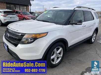 Used 2014 Ford Explorer Sport