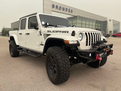 Used 2021 Jeep Gladiator Sport
