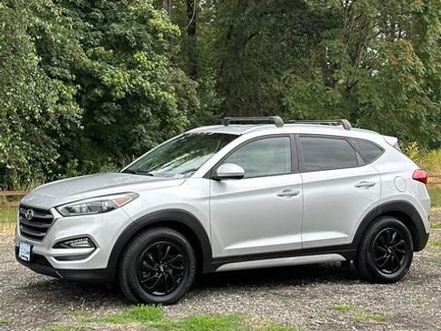Used 2018 Hyundai Tucson SEL AWD/4WD image 5