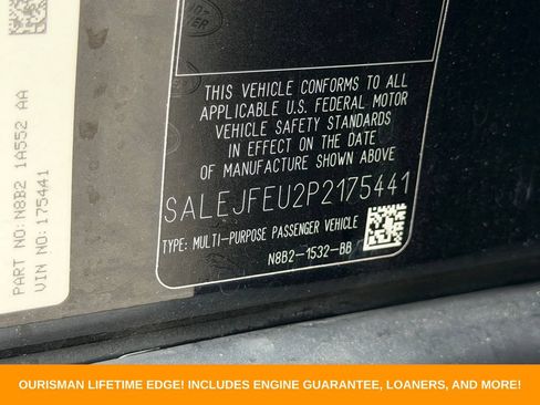 Used 2023 Land Rover Defender 130 S AWD/4WD image 32