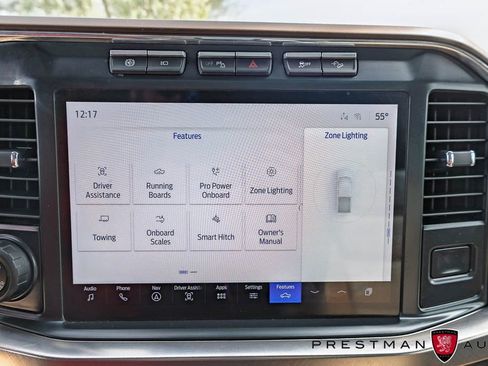 Used 2024 Ford F350 King Ranch w/ Chrome Package image 45