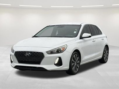 Used 2018 Hyundai Elantra GT w/ Style Package 02