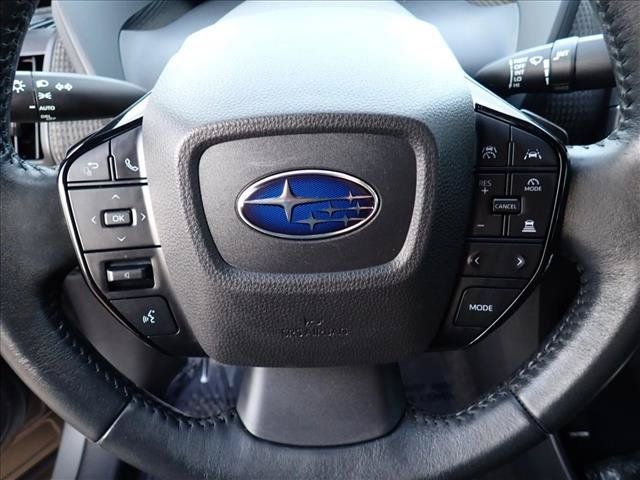 Certified 2023 Subaru Solterra AWD image 14