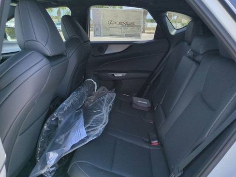 New 2026 Lexus NX 450h+ F Sport AWD/4WD image 14