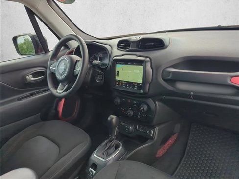 Used 2023 Jeep Renegade Trailhawk AWD/4WD image 23