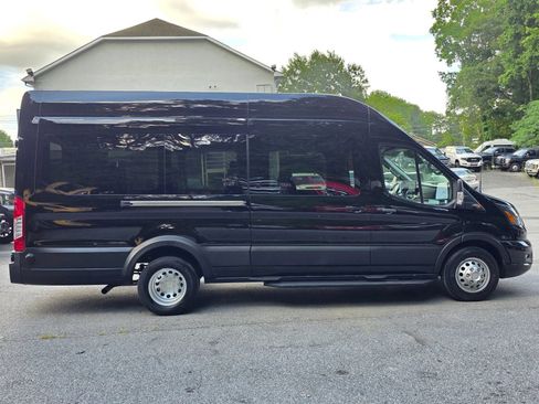 Used 2024 Ford Transit 350 XLT AWD/4WD image 7