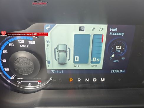 Used 2024 Ford Bronco Outer Banks w/ Sasquatch Package image 16