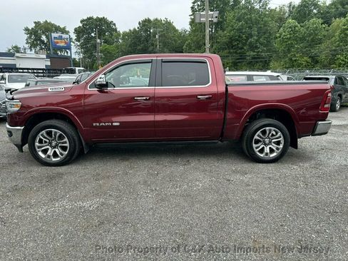Used 2022 RAM 1500 Limited AWD/4WD image 17