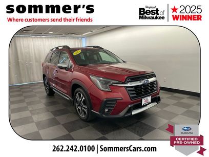 Certified 2023 Subaru Ascent Limited w/ Technology Package