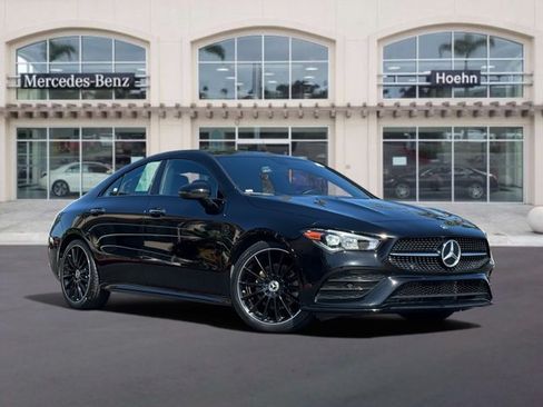 Used 2022 Mercedes-Benz CLA 250 image 1