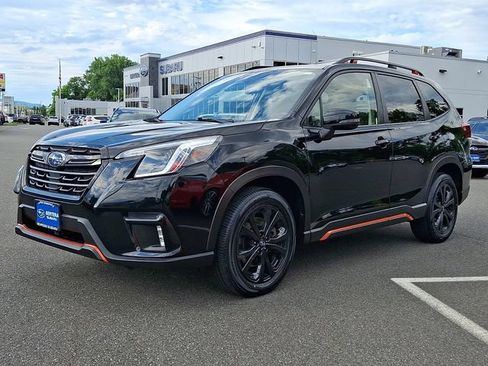 Used 2023 Subaru Forester Sport AWD/4WD image 3